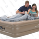 Insta-Bed Queen Air Mattress With Never-Flat Pump | $76 | Amazon